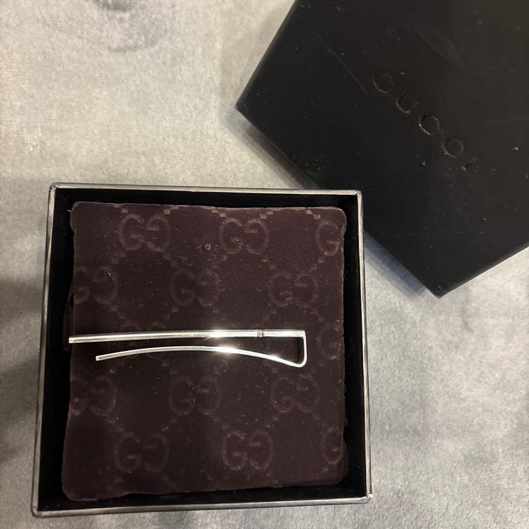 GUCCI ネクタイピン