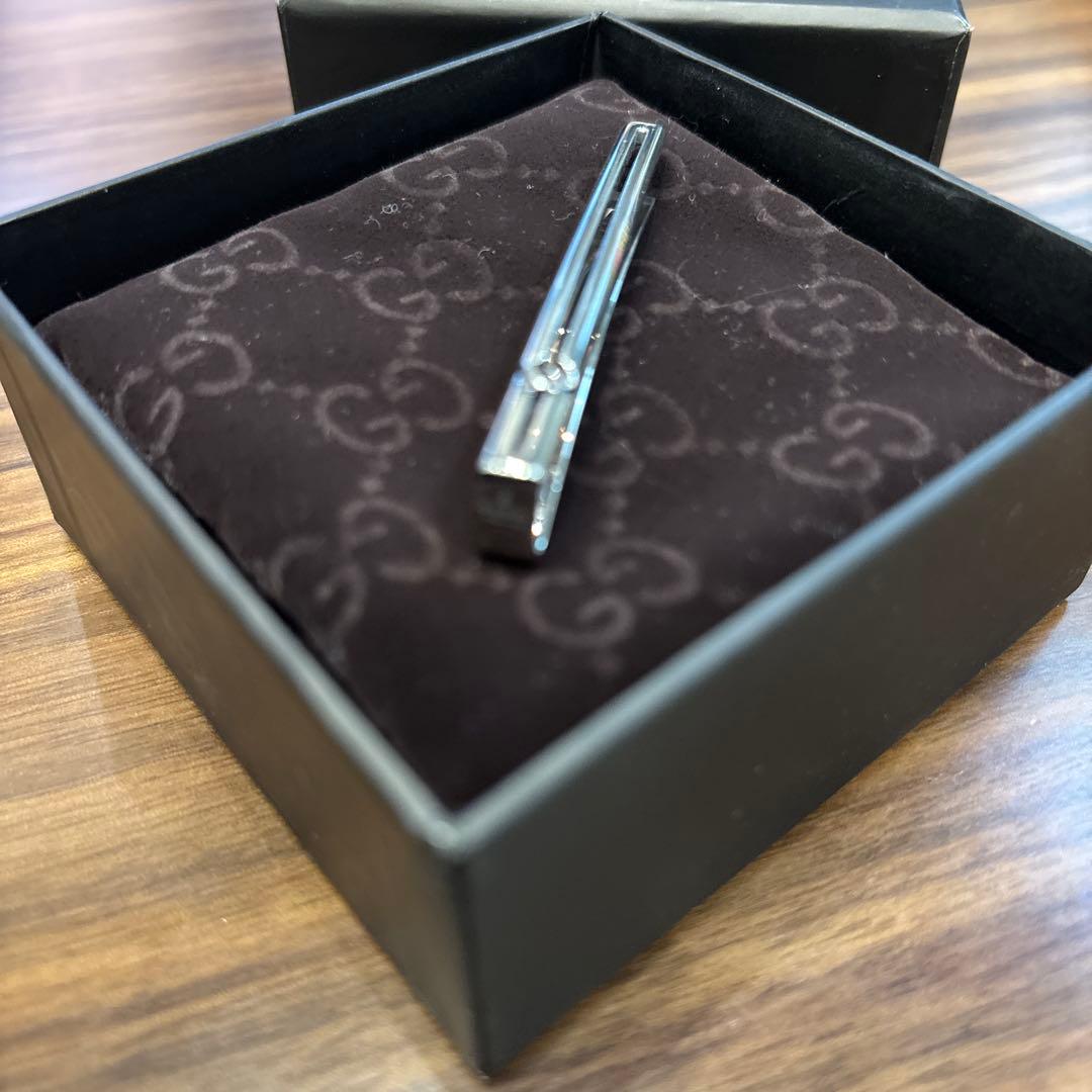 GUCCI ネクタイピン