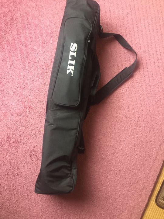 SLIK 製 三脚 pro仕様 水平器付き 全重量  7 kg
