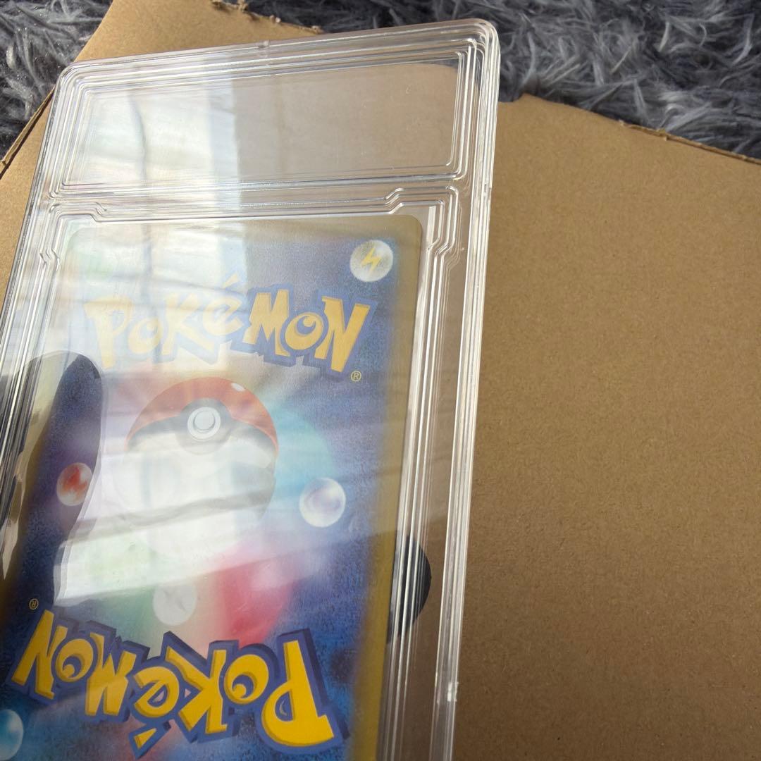 ポケモンカード リーリエの決心 091/063 SAR