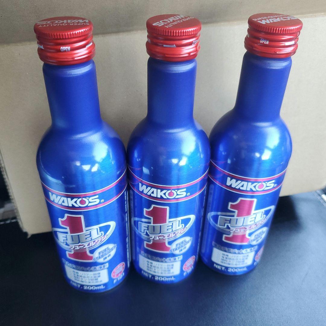 クイックリフレッシュ 4本フューエルワン３本セット