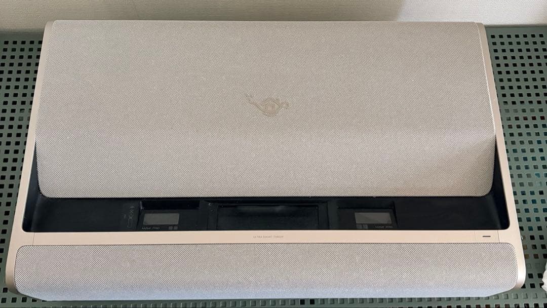 【美品】アラジンマルカ　Aladdin Marca 超短焦点プロジェクター