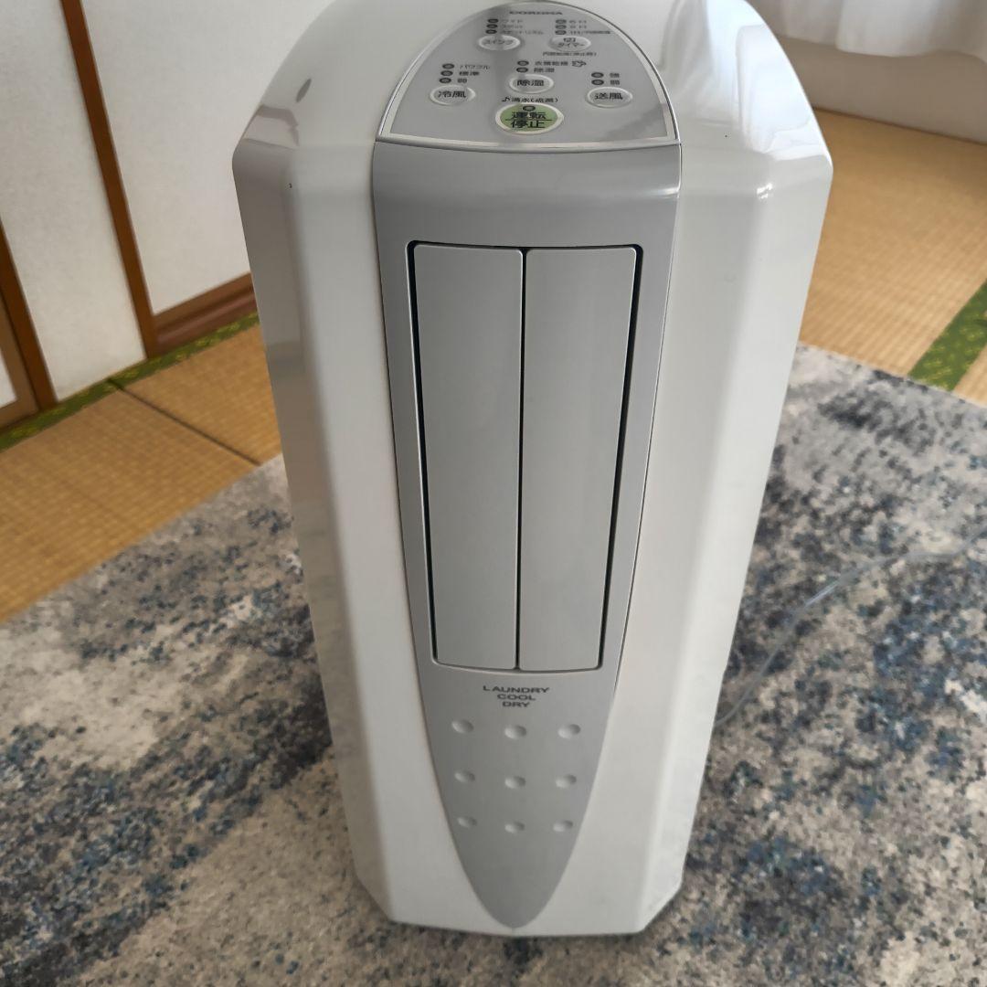 CORONA 除湿機 冷風・送風・衣類乾燥・パネル付属2025年製品