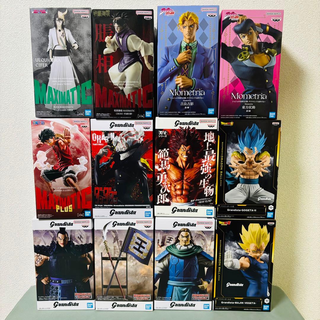 プライズフィギュア　☆12点セット☆