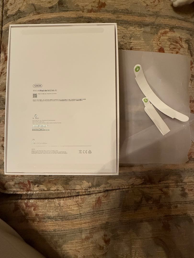 新品、未使用品　iPad Air11インチ｛M3｝