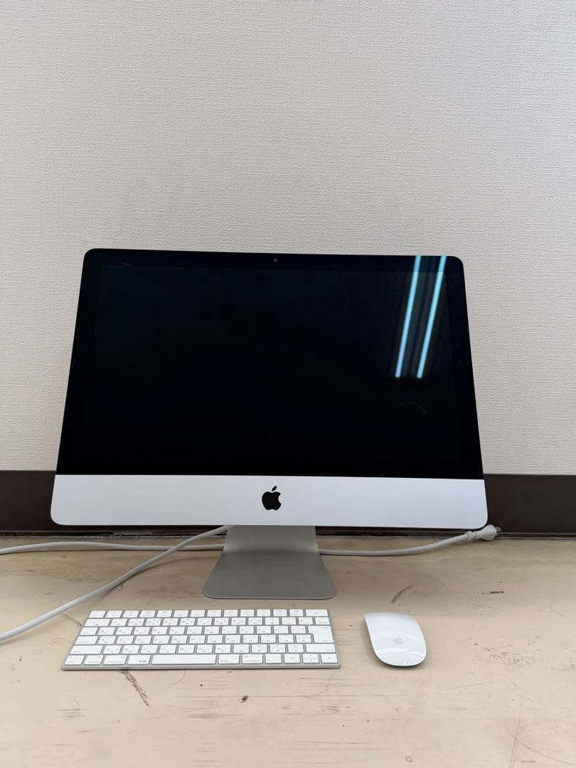 iMac Retina 4K ディスプレイ 21.5インチ A1418