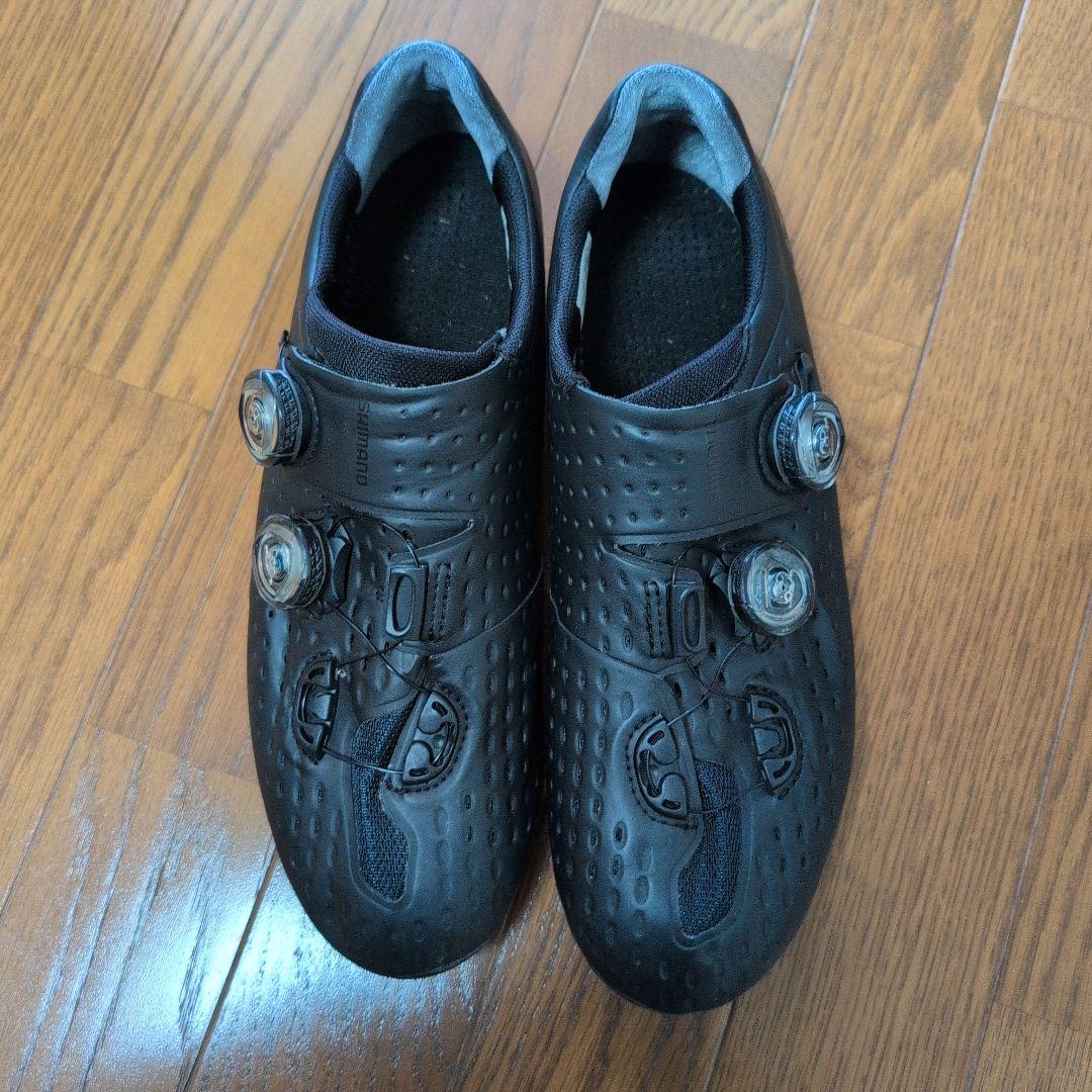 SHIMANO S-PHYRE ビンディングシューズ 26.5cm　2足セット