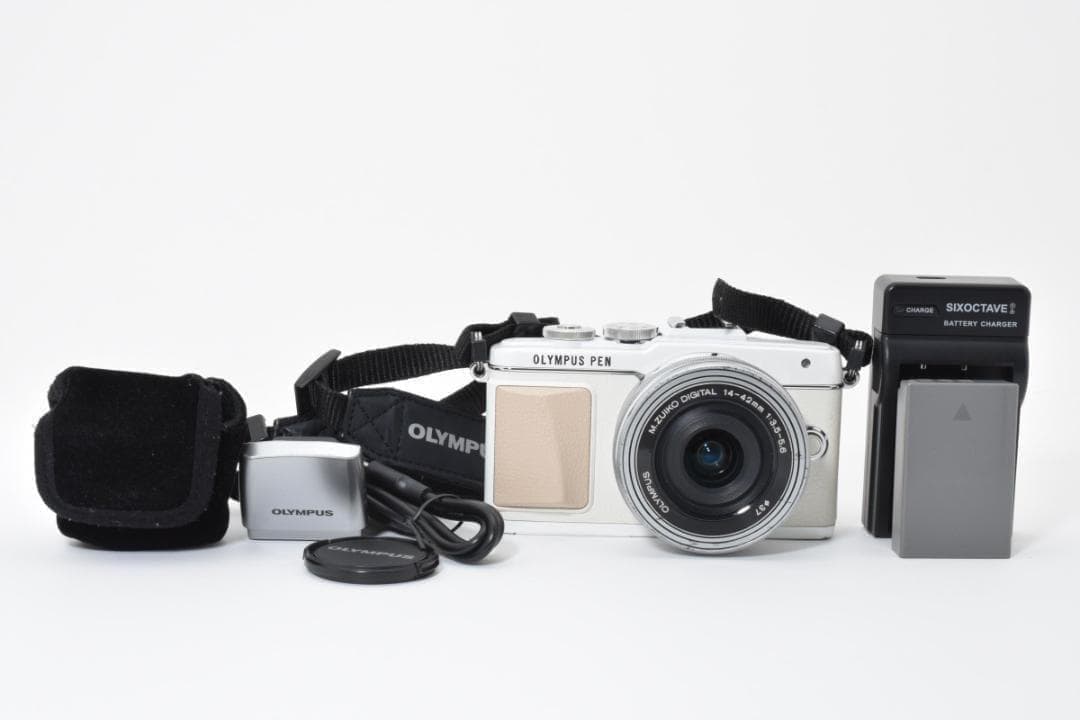 OLYMPUS オリンパス PEN Lite E-PL7 ミラーレス一眼カメラ