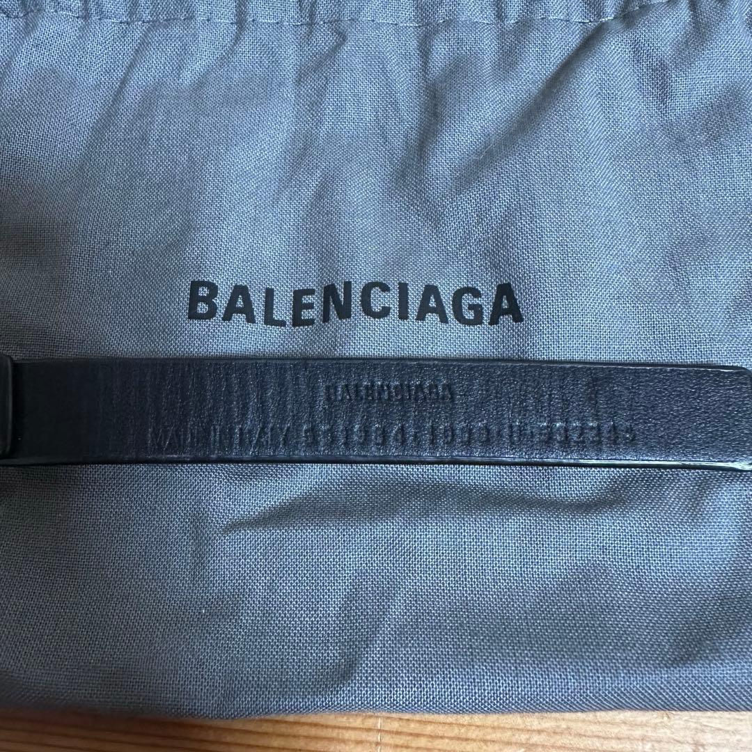 バレンシアガ　キーリング