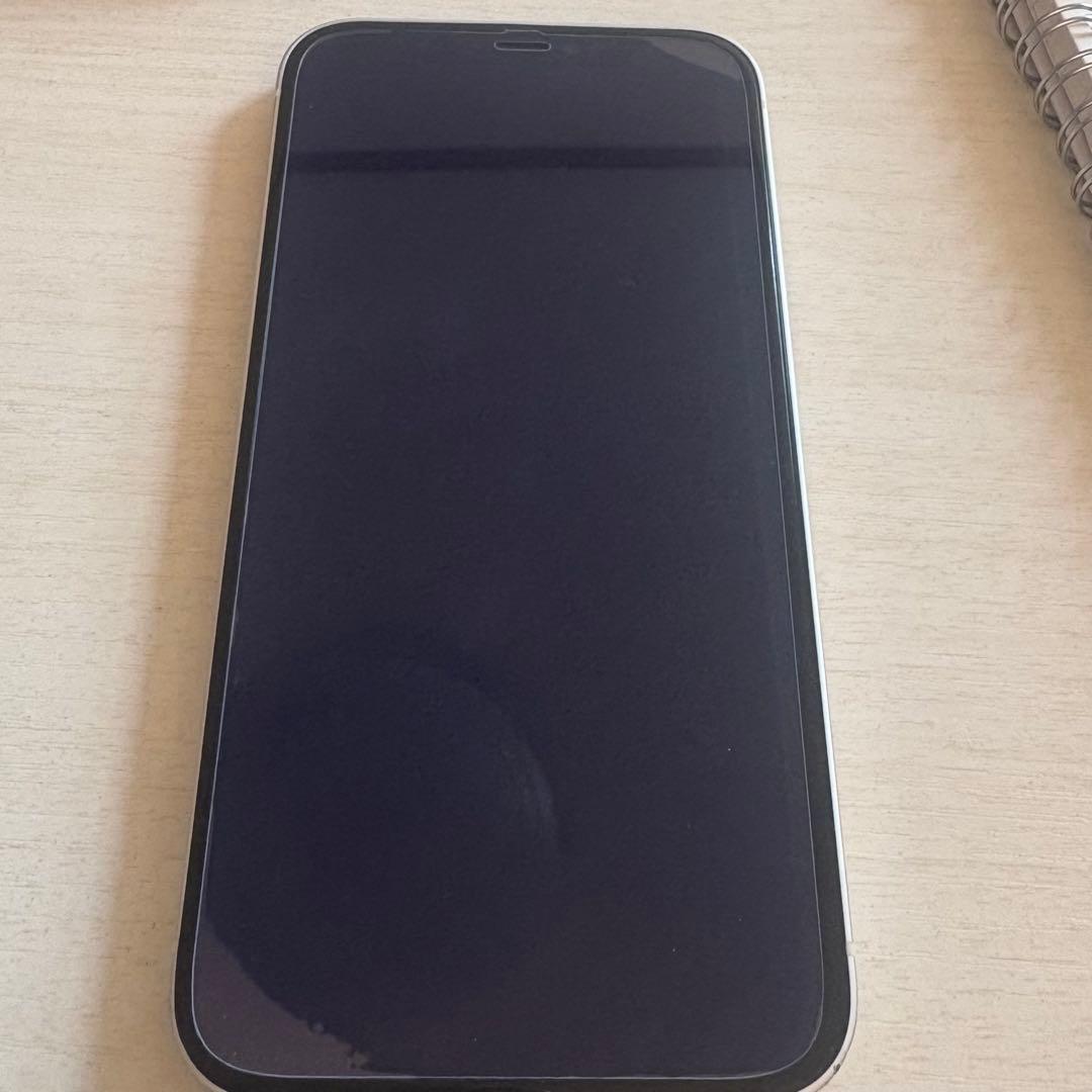 apple iPhone12 本体 64gb ホワイト