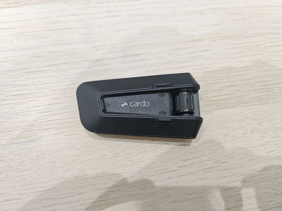 美品 カルド　PACKTALK PRO