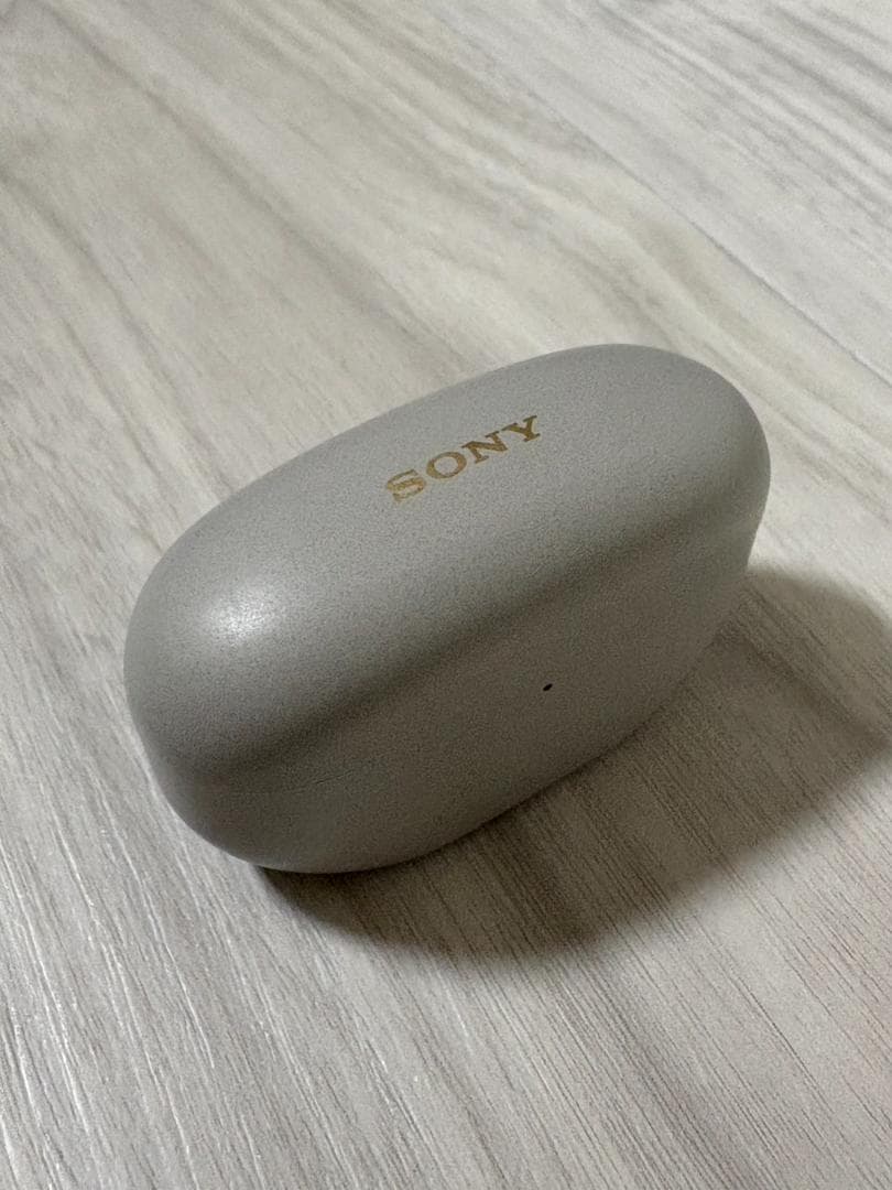 SONY WF-1000XM5 ワイヤレスイヤホン プラチナシルバー ノイキャン