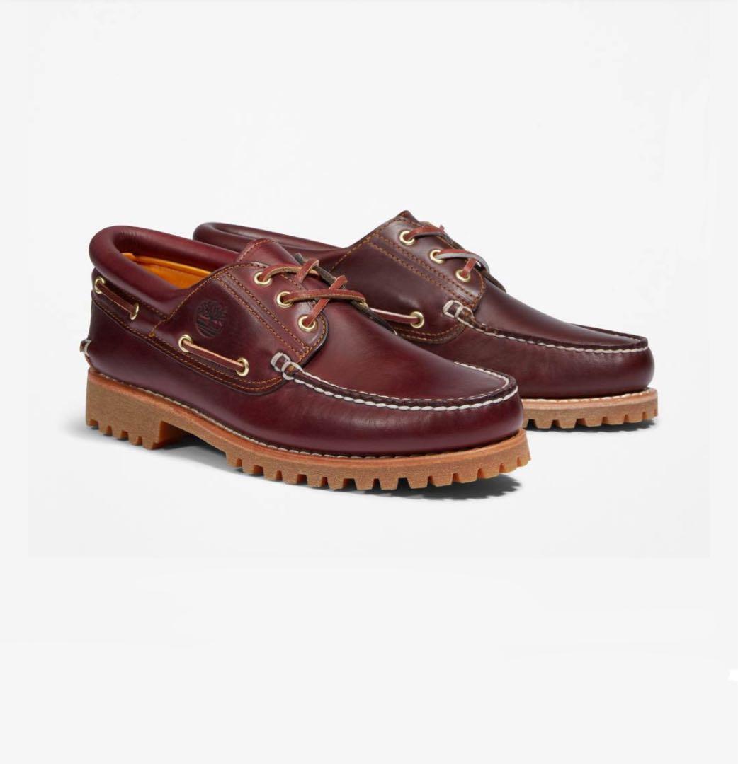 Timberland スリーアイ3eyeクラシックラグ