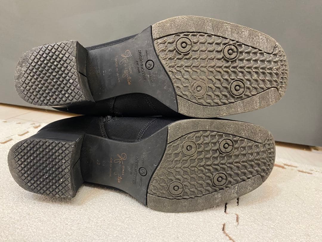 カネマツ　ブーツ　防水　ゴアテックス　22cm