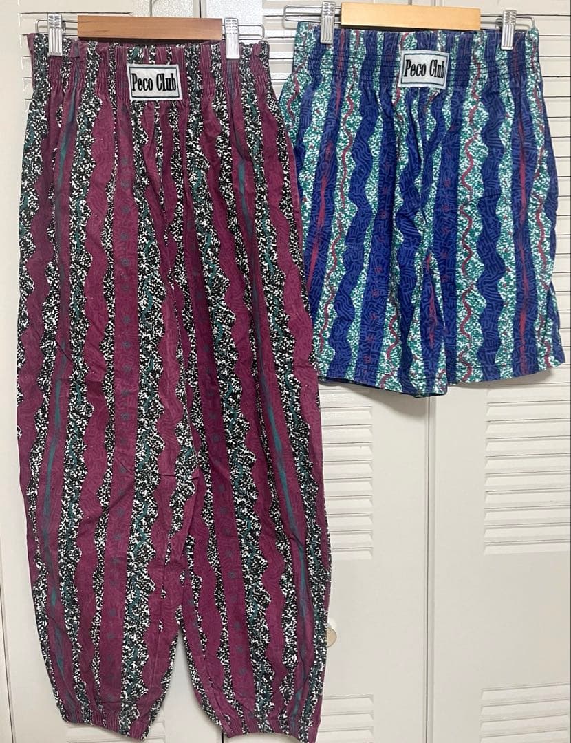 ペコクラブ パンツセット