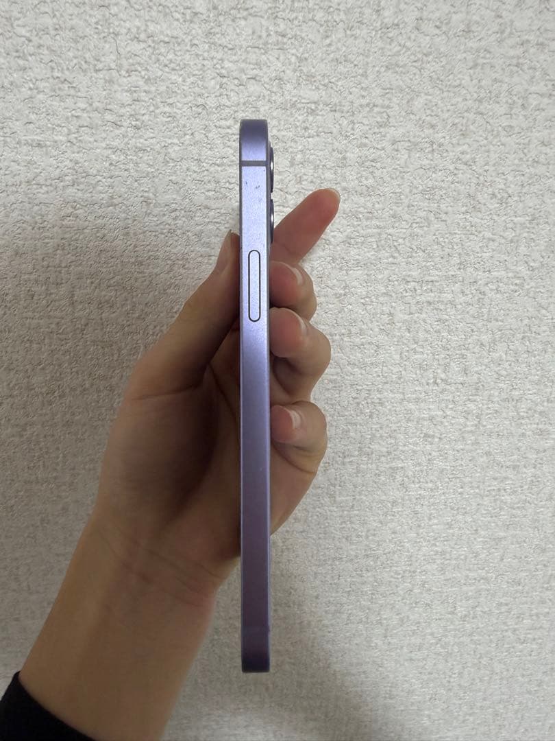 iPhone12 パープル SIMフリー 128GB