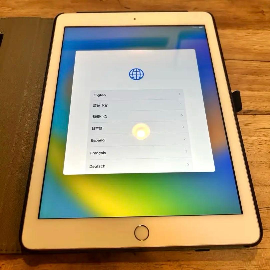 iPad 32gb 本体 カバー付き