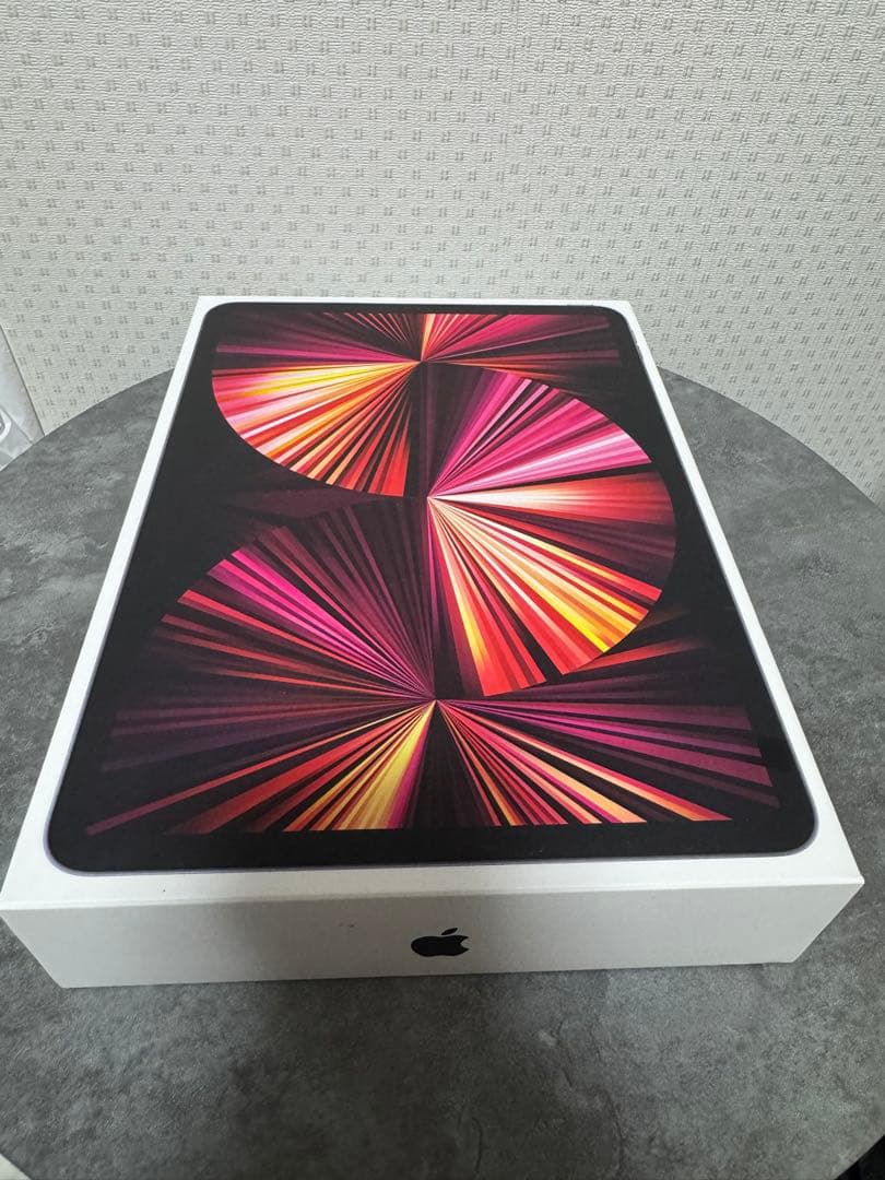【極美品】保証期限内iPadPro11 第3世代 256GB バッテリー100%