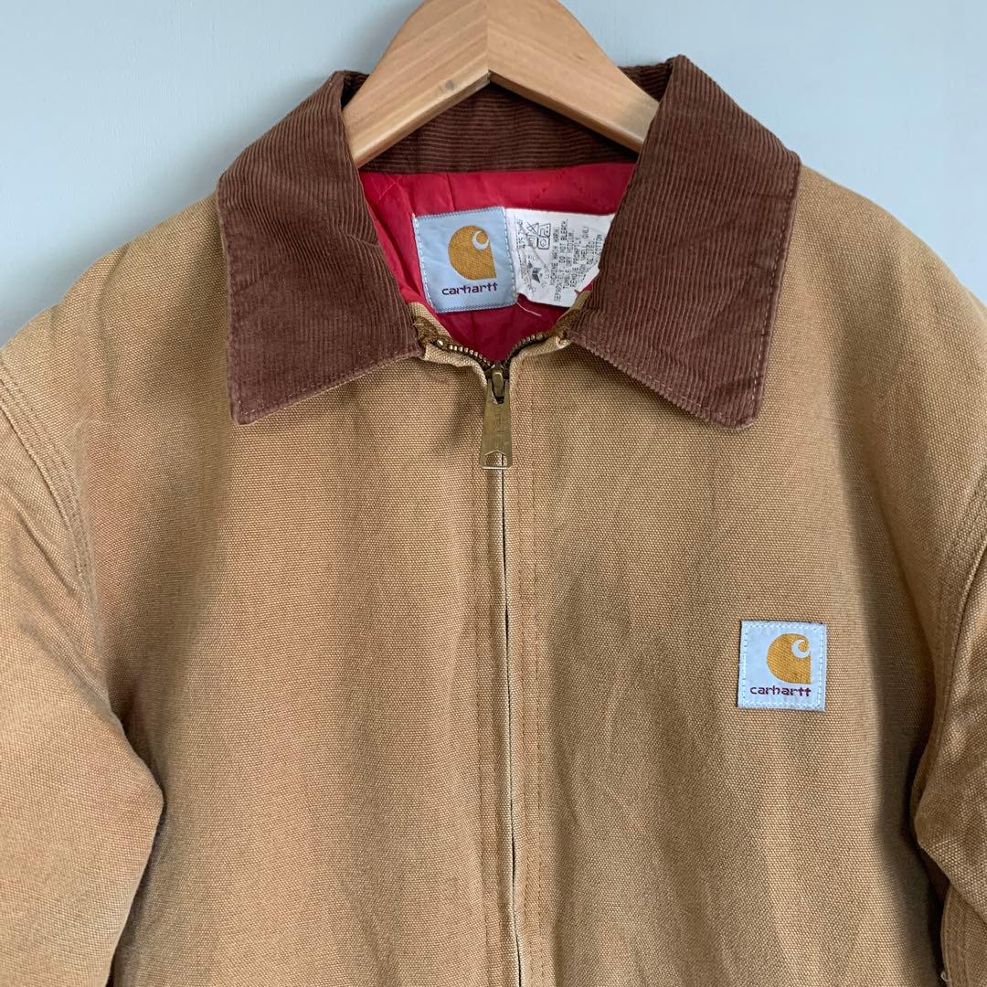Carhartt Detroit jacketカーハート デトロイト ジャケット