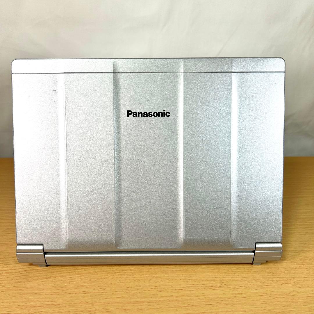 Panasonic Let's note SV1 512GB 16GB オフィス