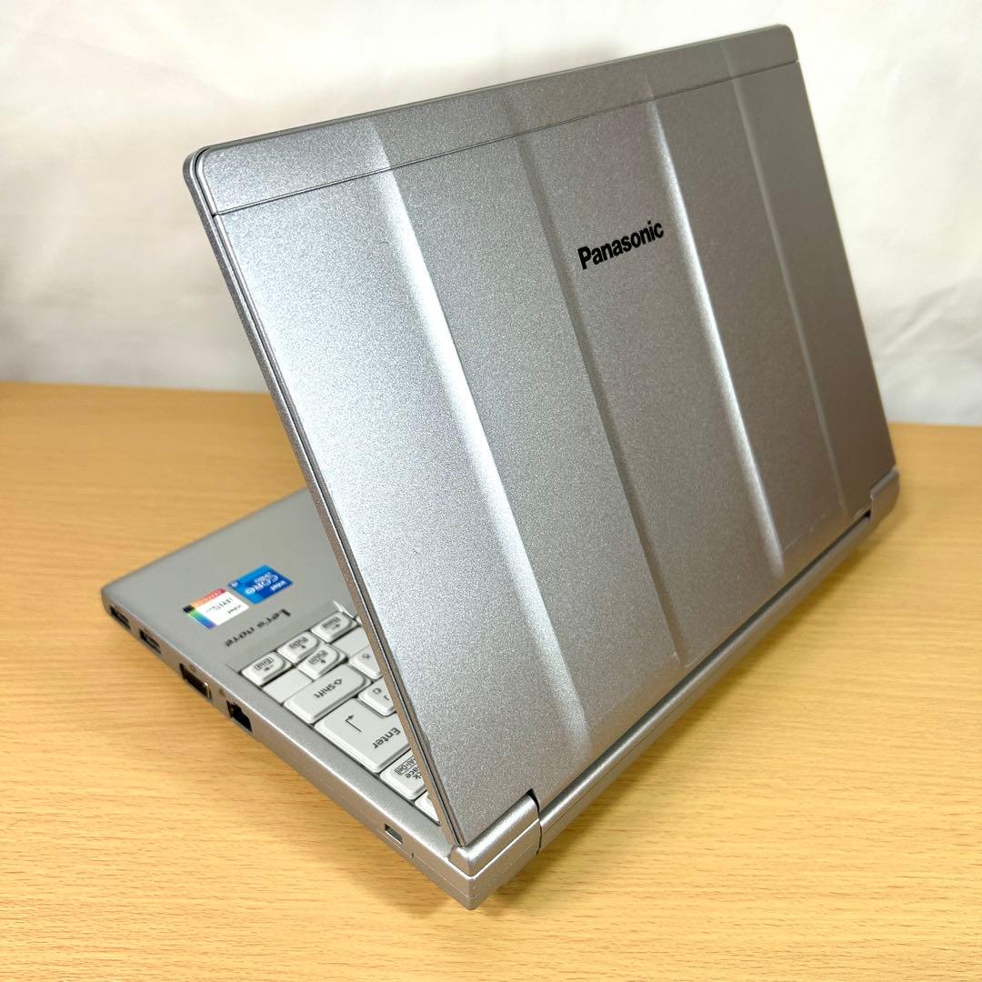 Panasonic Let's note SV1 512GB 16GB オフィス
