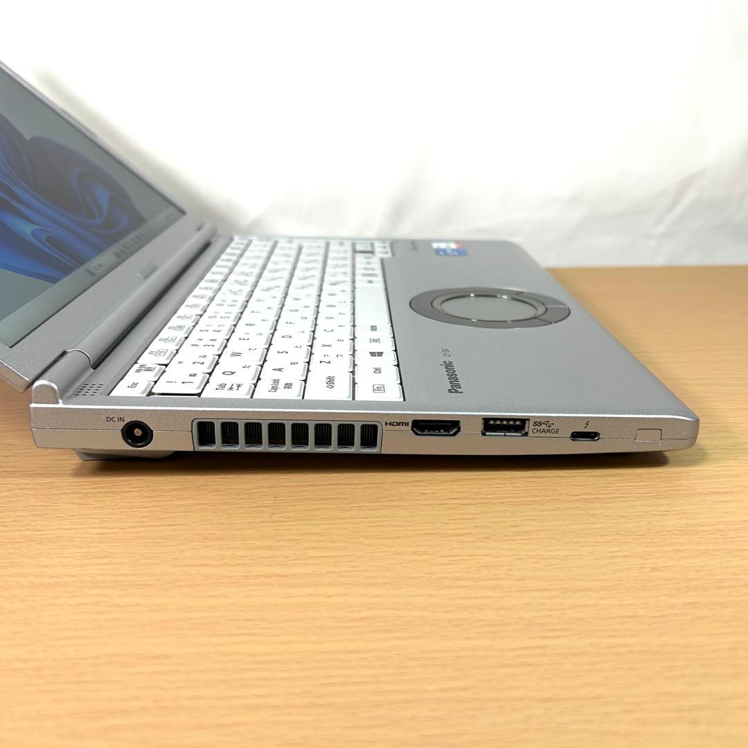 Panasonic Let's note SV1 512GB 16GB オフィス