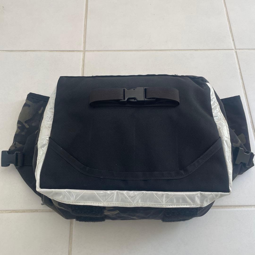 S*M様 mash sf x ile ラックバッグ