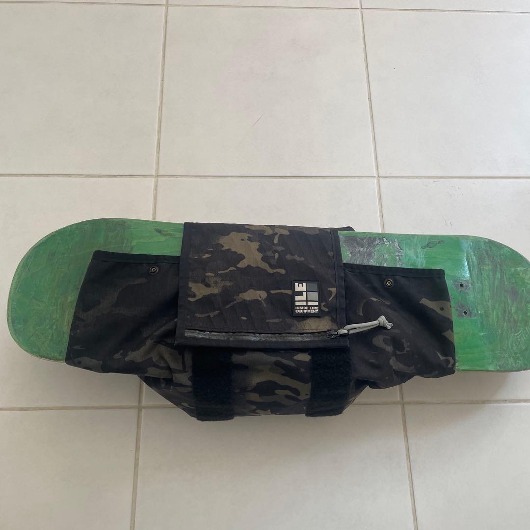 S*M様 mash sf x ile ラックバッグ