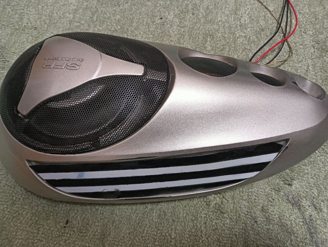 カロッツェリア TS-X480G 楕円スピーカー