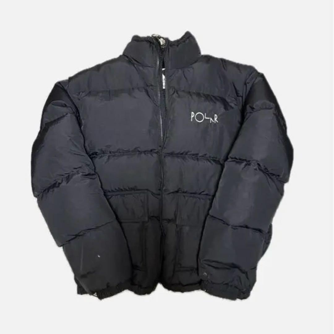 ジャケット・アウター polarskate down jacket