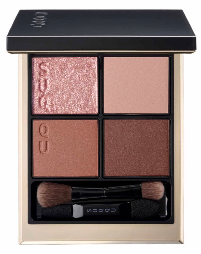 SUQQU スック シグニチャー カラー アイズ S02 霜華 -SOUKA ①