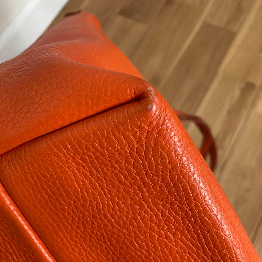 【*ん様 Ferragamo フェラガモ　トートバッグ　ガンチーニ　ショルダー