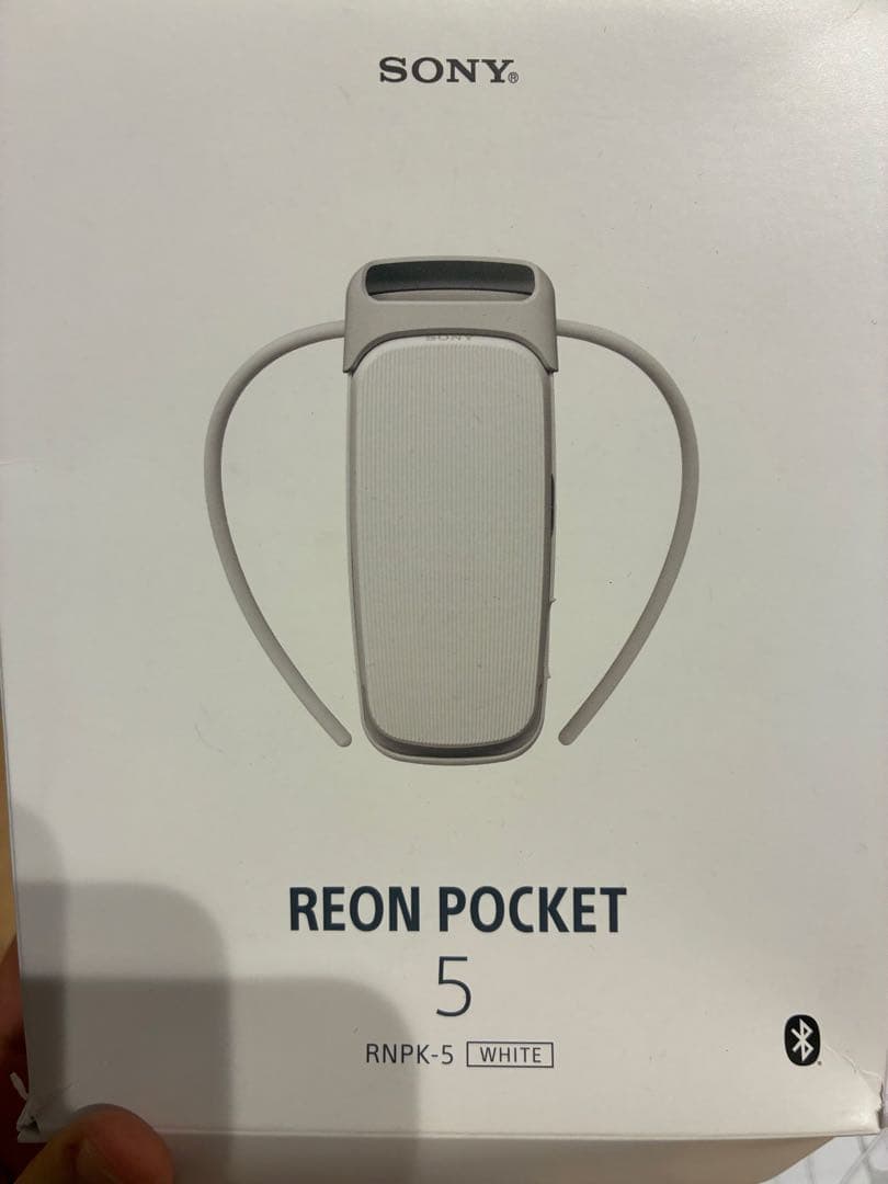SONY REON POCKET 5 RNPK-5 ホワイト