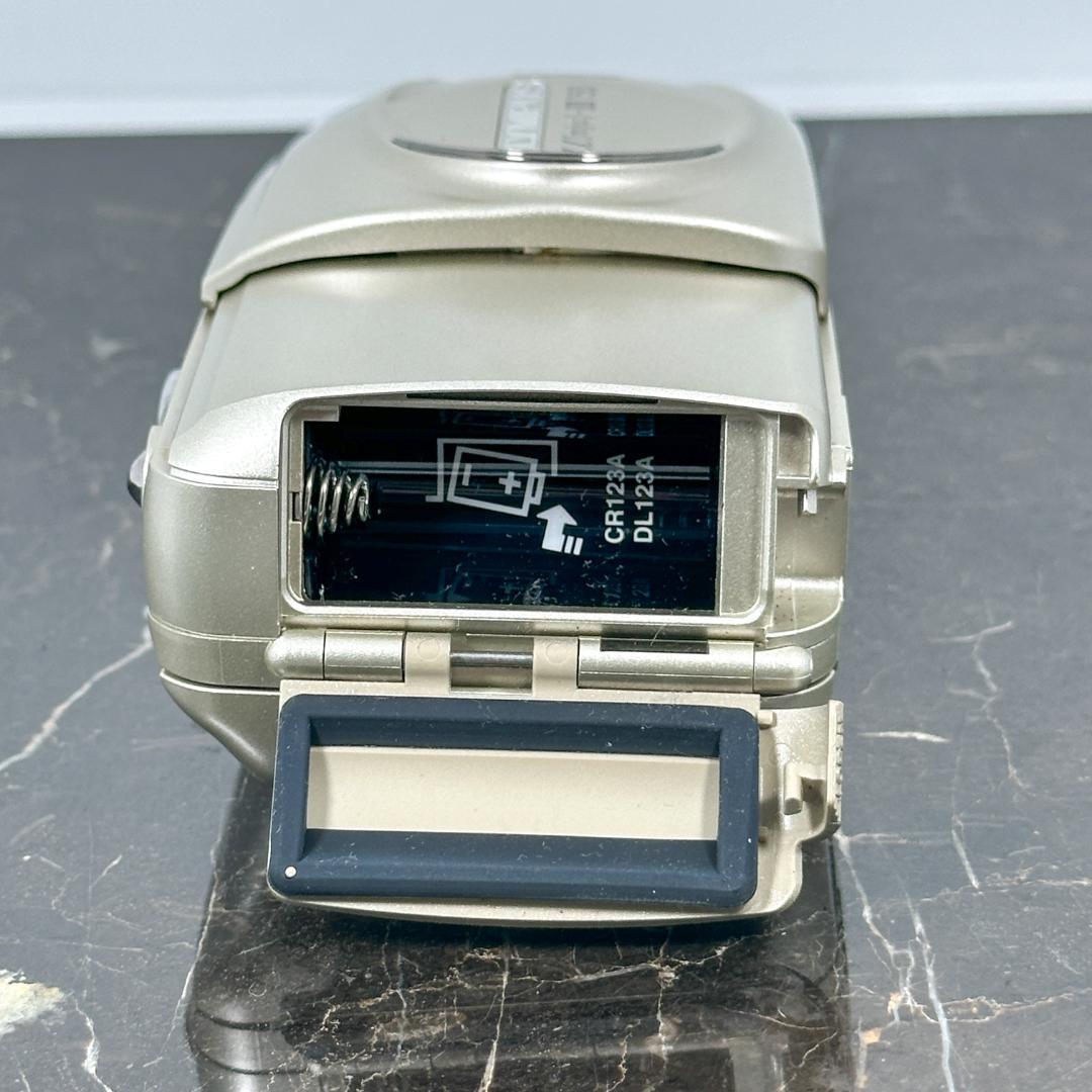 【美品】OLYMPUS μ [mju:] III ZOOM 150◯