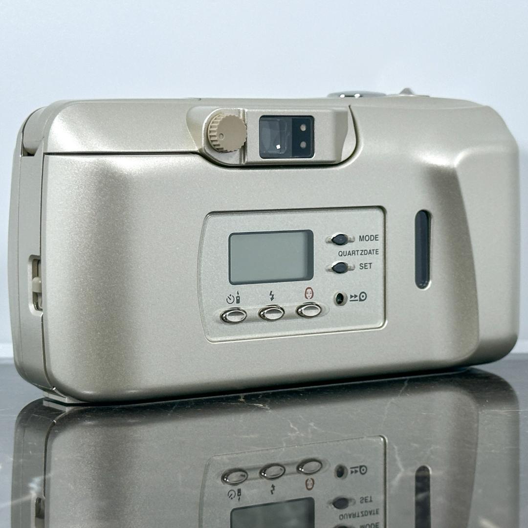 【美品】OLYMPUS μ [mju:] III ZOOM 150◯