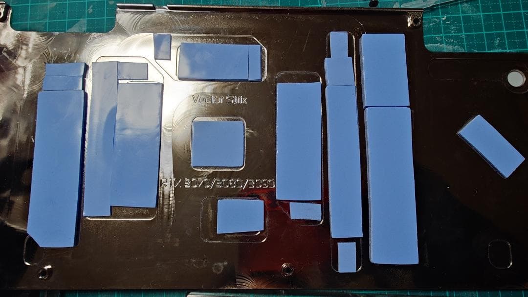 EK水冷 ASUS ROG RTX3090 24GB