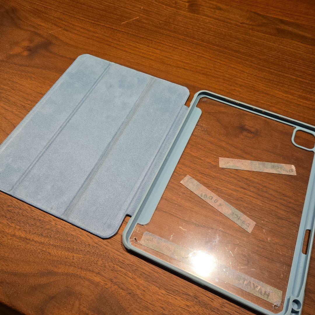 iPadPro11インチ第3世代256GBペン付き充電容量100%ココア！