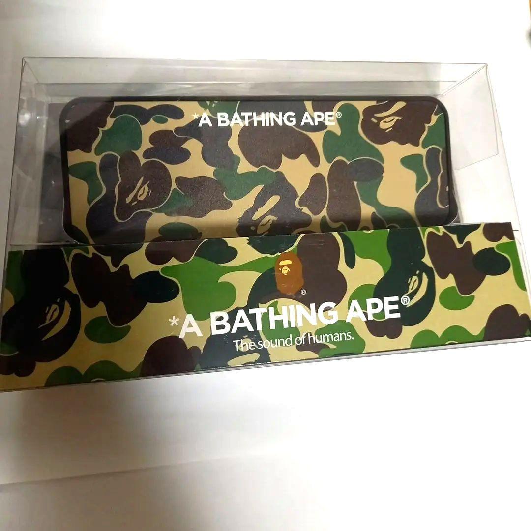 【レア】A BATHING APE EVRYBOX Bluetoothスピーカー