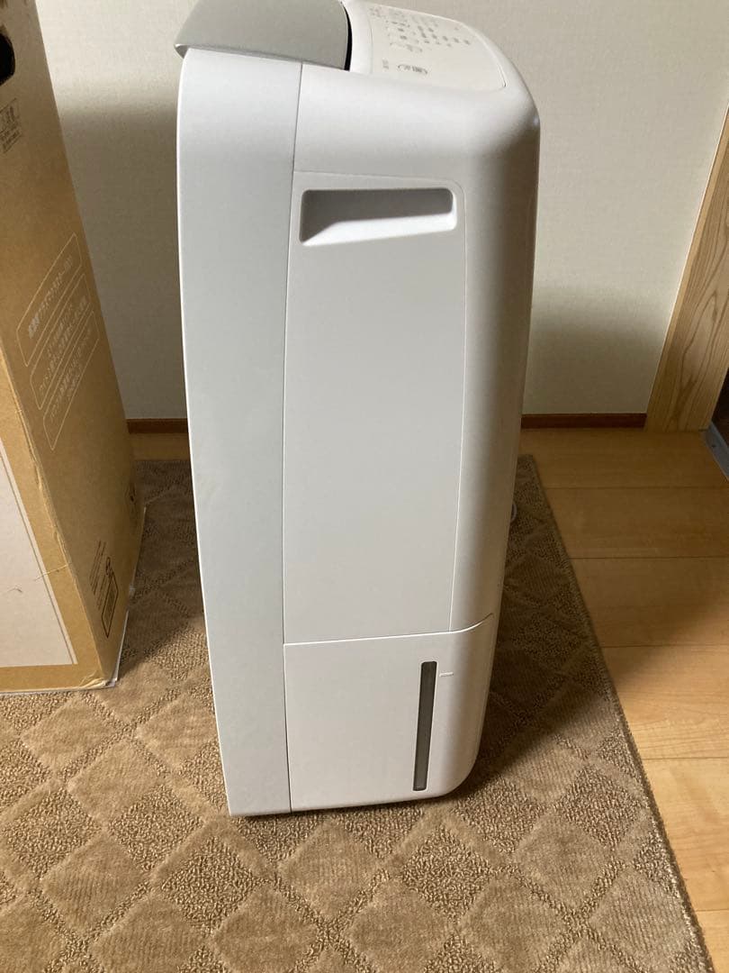 SHARP 衣類乾燥除湿機 CV-L180-W 大容量