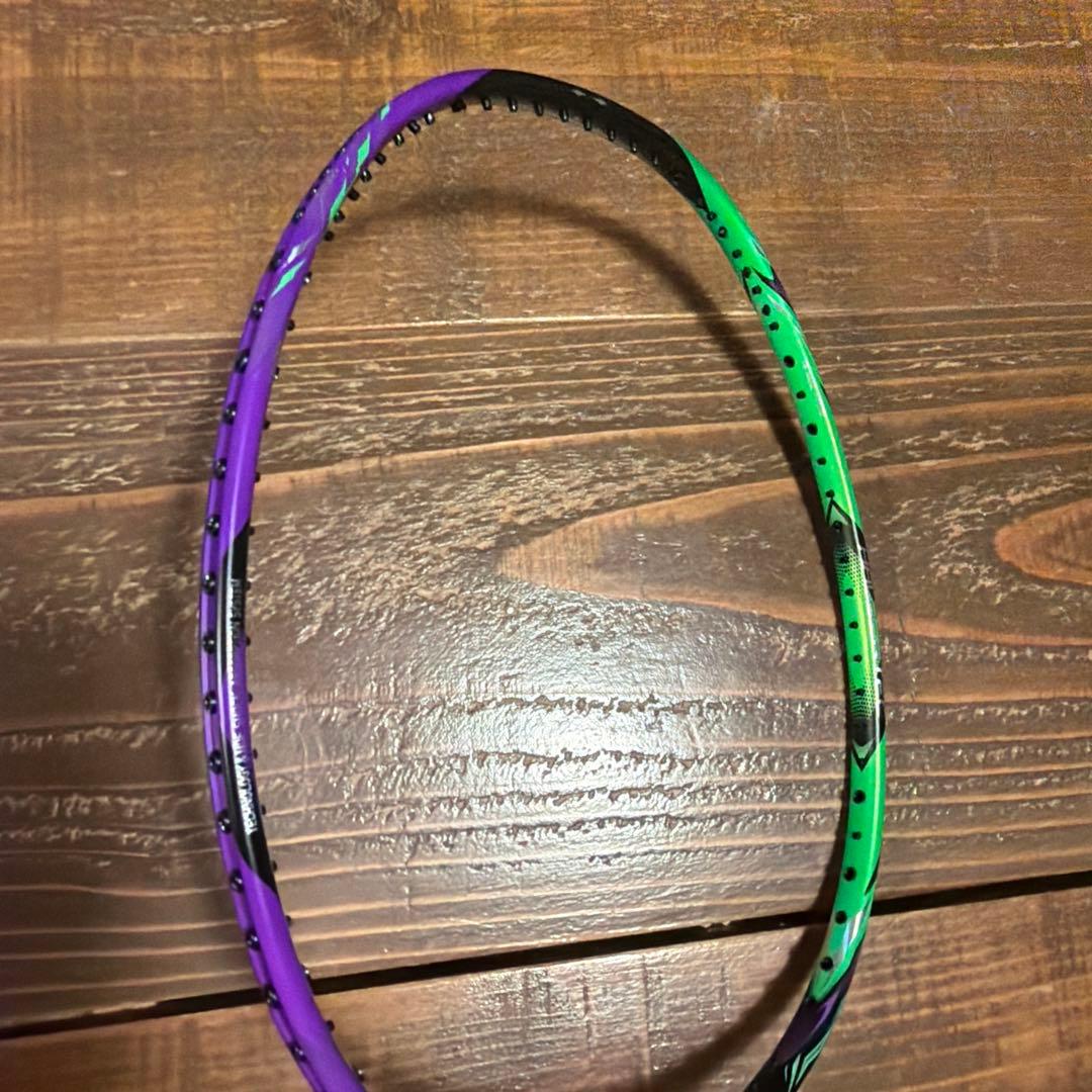 バドミントンラケット ハルバーテック9000