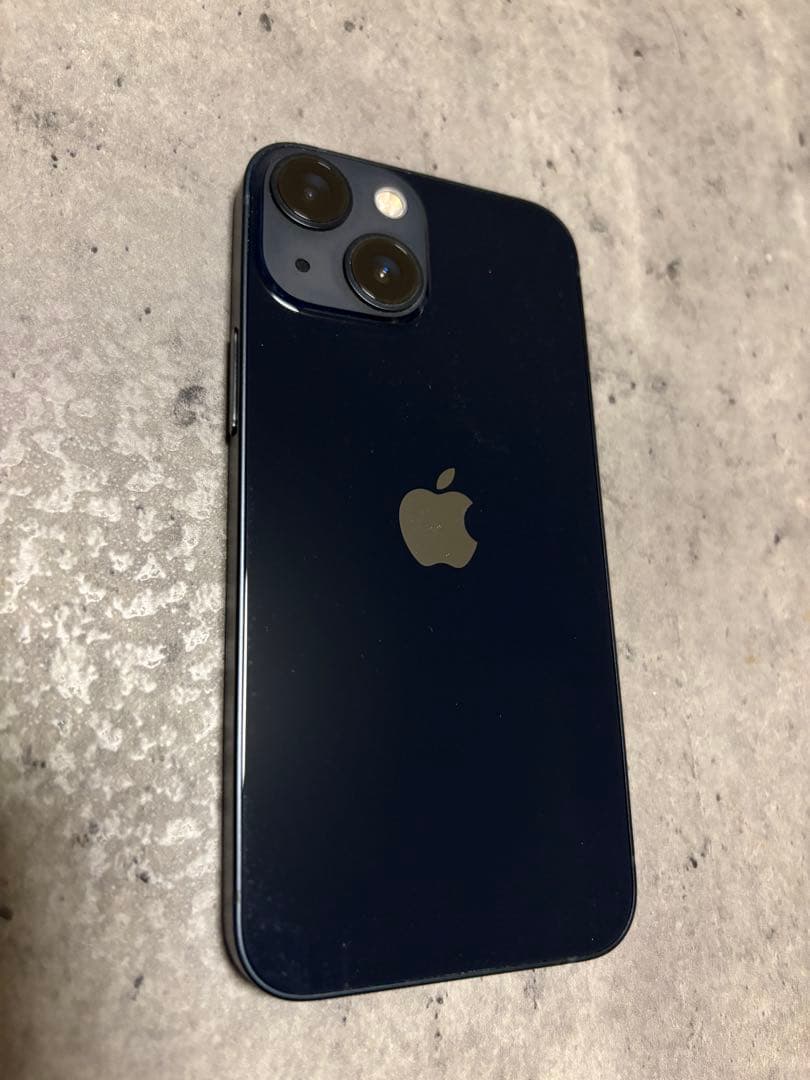 ゆ*う様 再出品　Apple iPhone 13 mini ミッドナイト