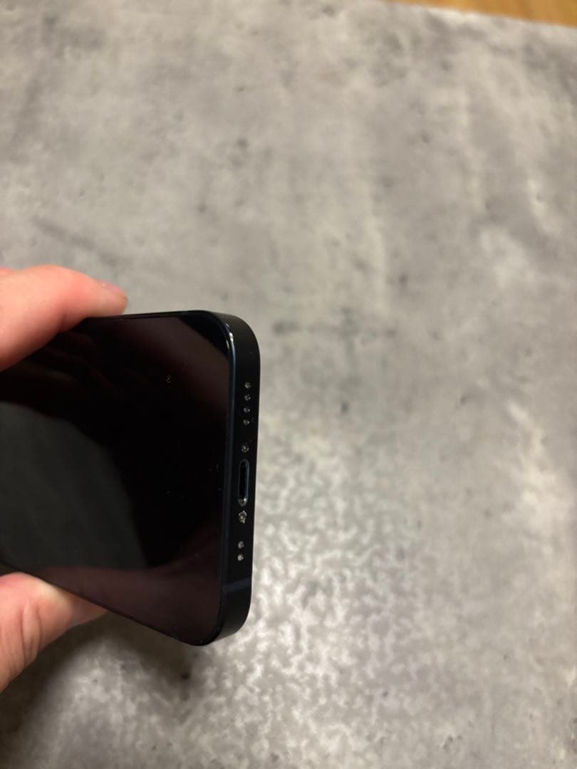 ゆ*う様 再出品　Apple iPhone 13 mini ミッドナイト