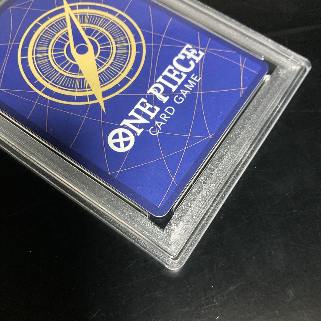 ワンピースカード　バギー　SP 手配書　PSA10