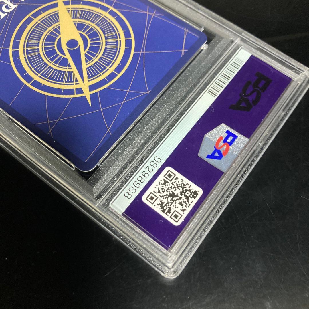 ワンピースカード　バギー　SP 手配書　PSA10