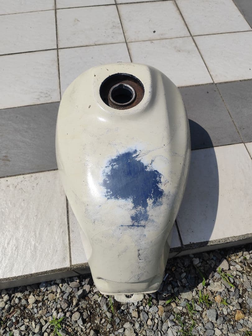 VTZ250 VT250F MC15 タンク