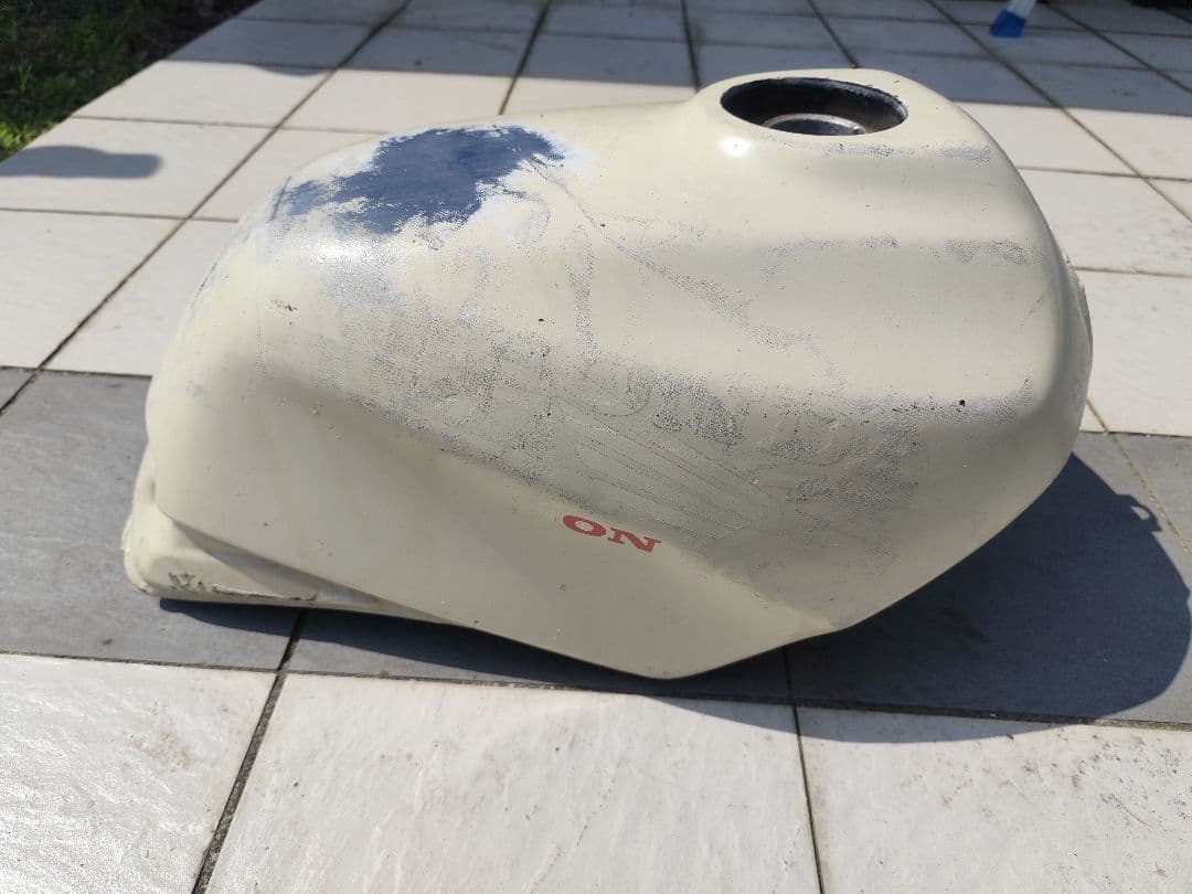 VTZ250 VT250F MC15 タンク