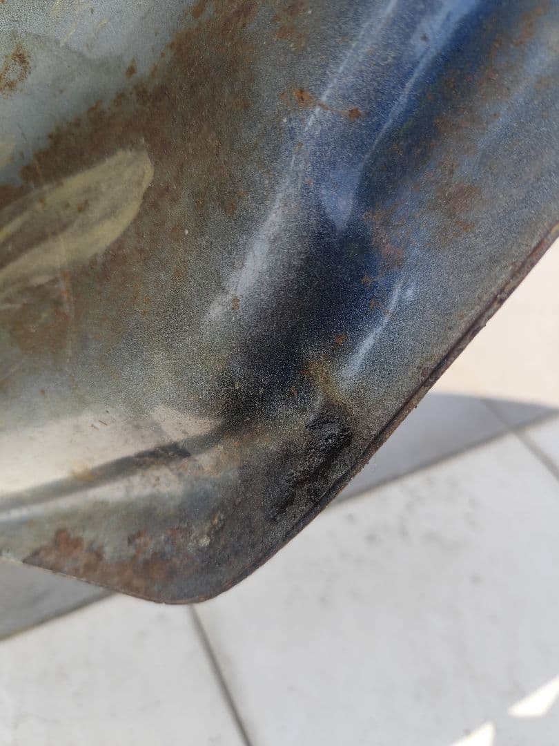 VTZ250 VT250F MC15 タンク