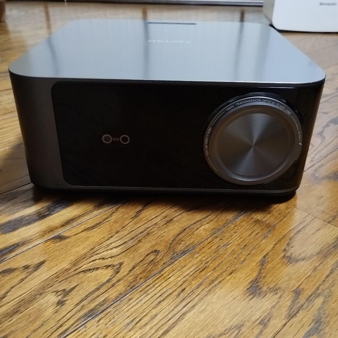 TOPTRO X9　プロジェクター