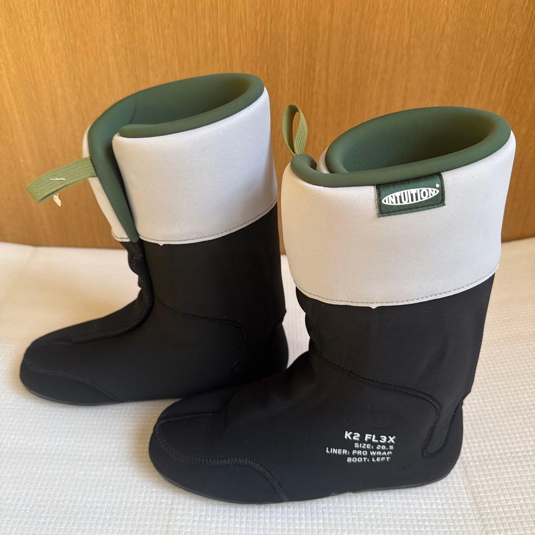 K2 REVOLVE PRO用インナー 26.5cm新品未使用