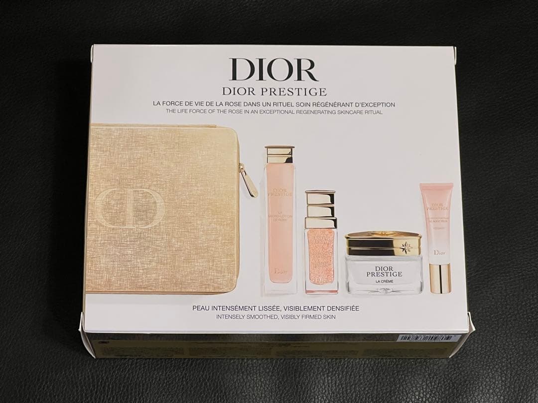 Dior ディオール プレステージ　ディスカバリー　コフレ